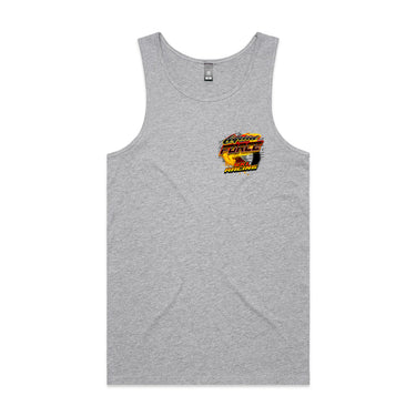 Liquid Force Ski Racing Men's Singlet